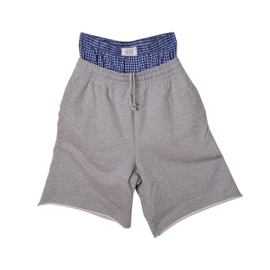 BOXER SWEATSHORTS