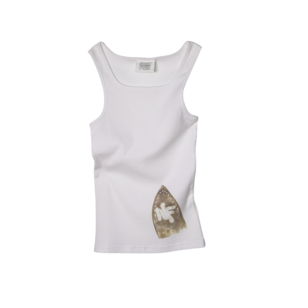 IRON BURN TANK TOP