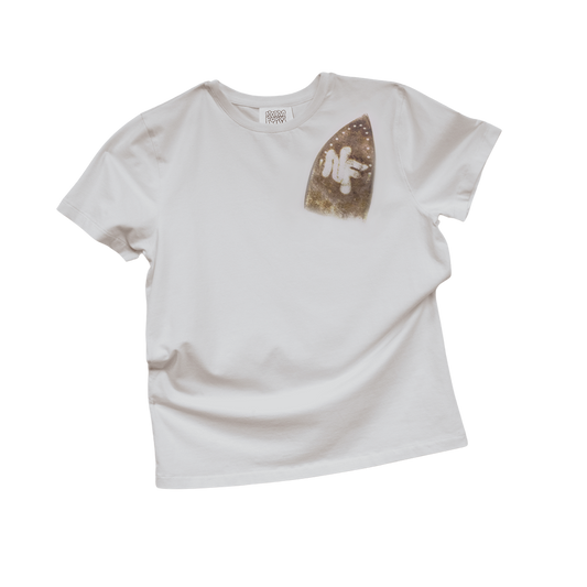 IRON BURN FITTED TEE