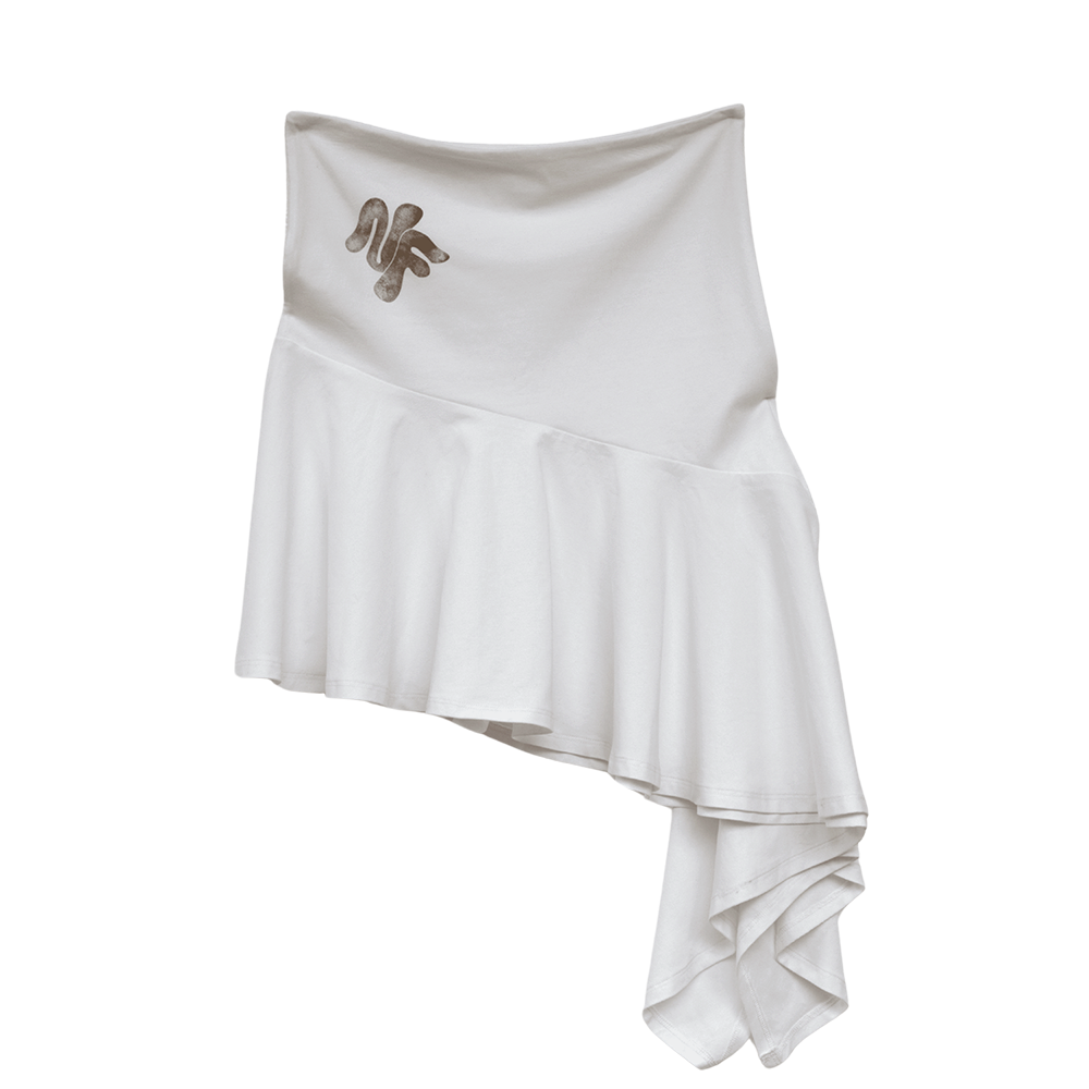 BRANDED NF SKIRT