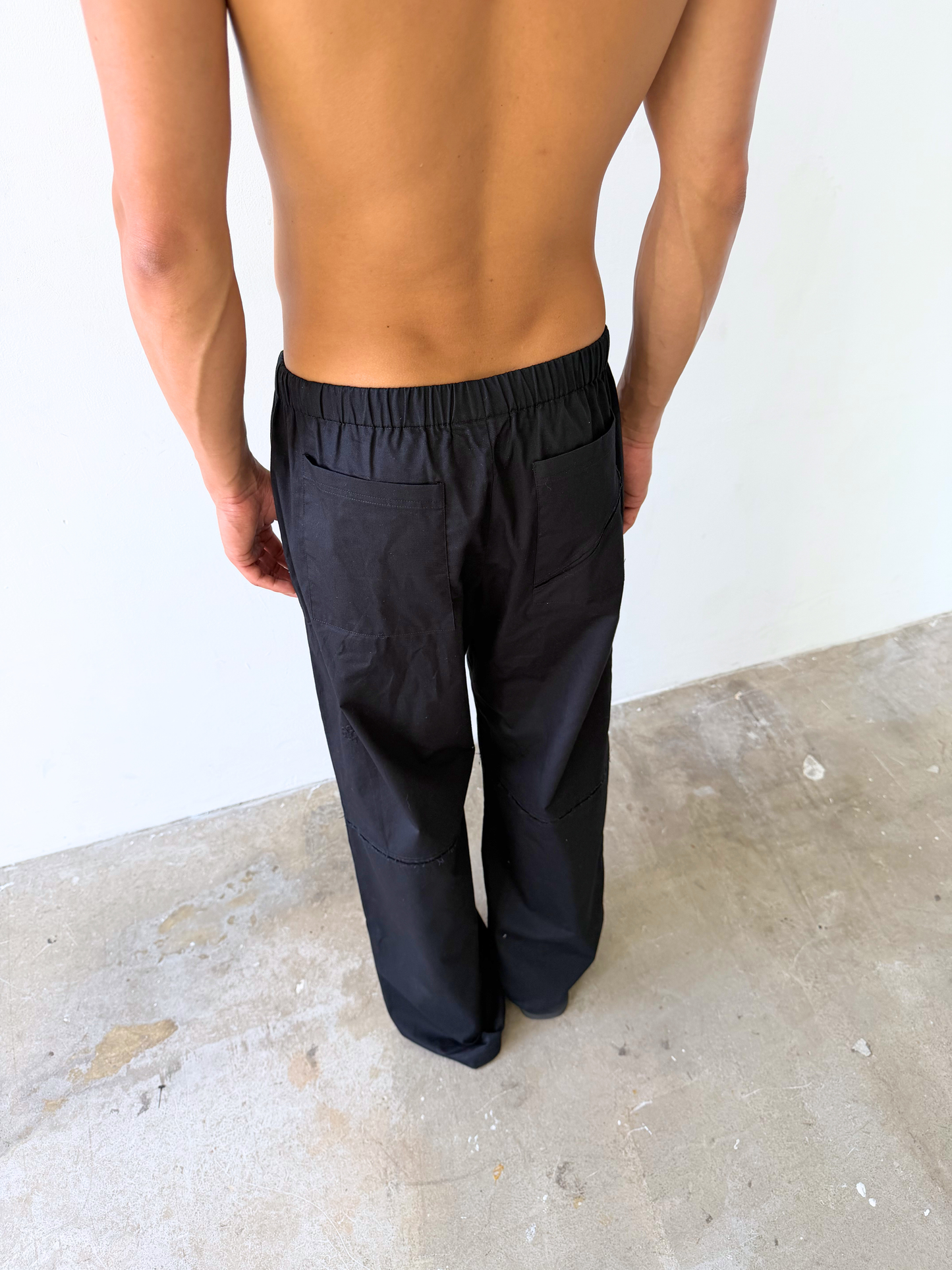 INSERT KNEE TROUSERS