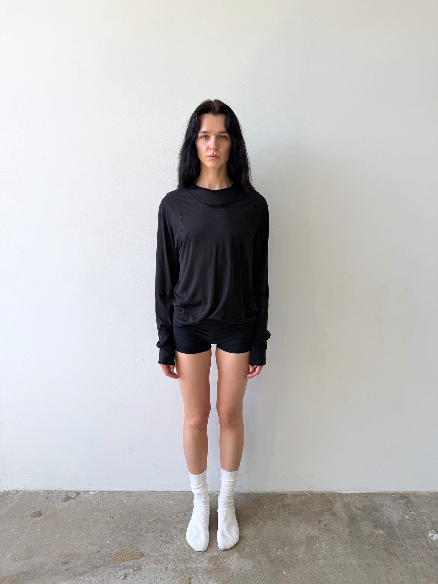 INSERT V LONGSLEEVE