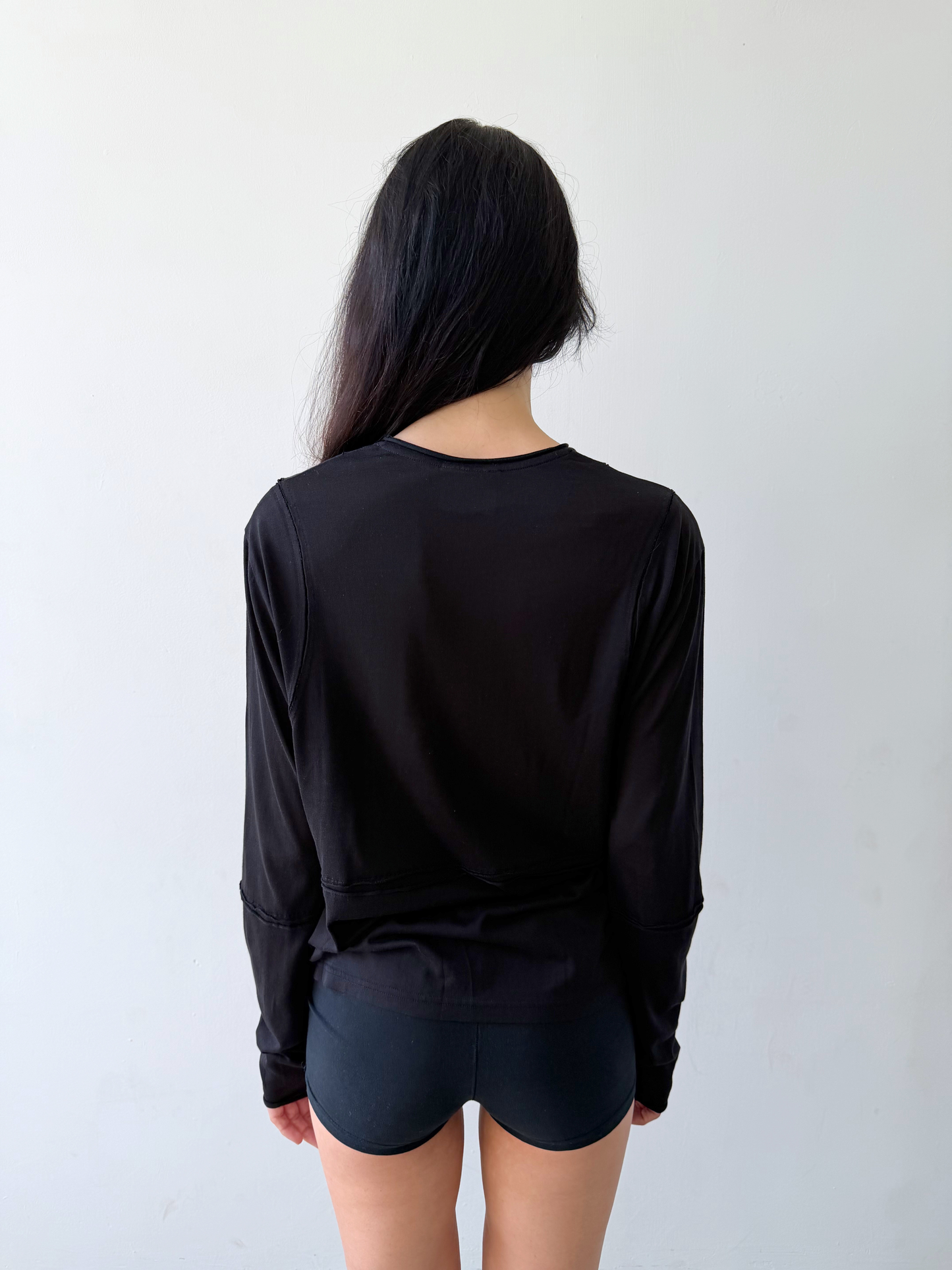 INSERT V LONGSLEEVE