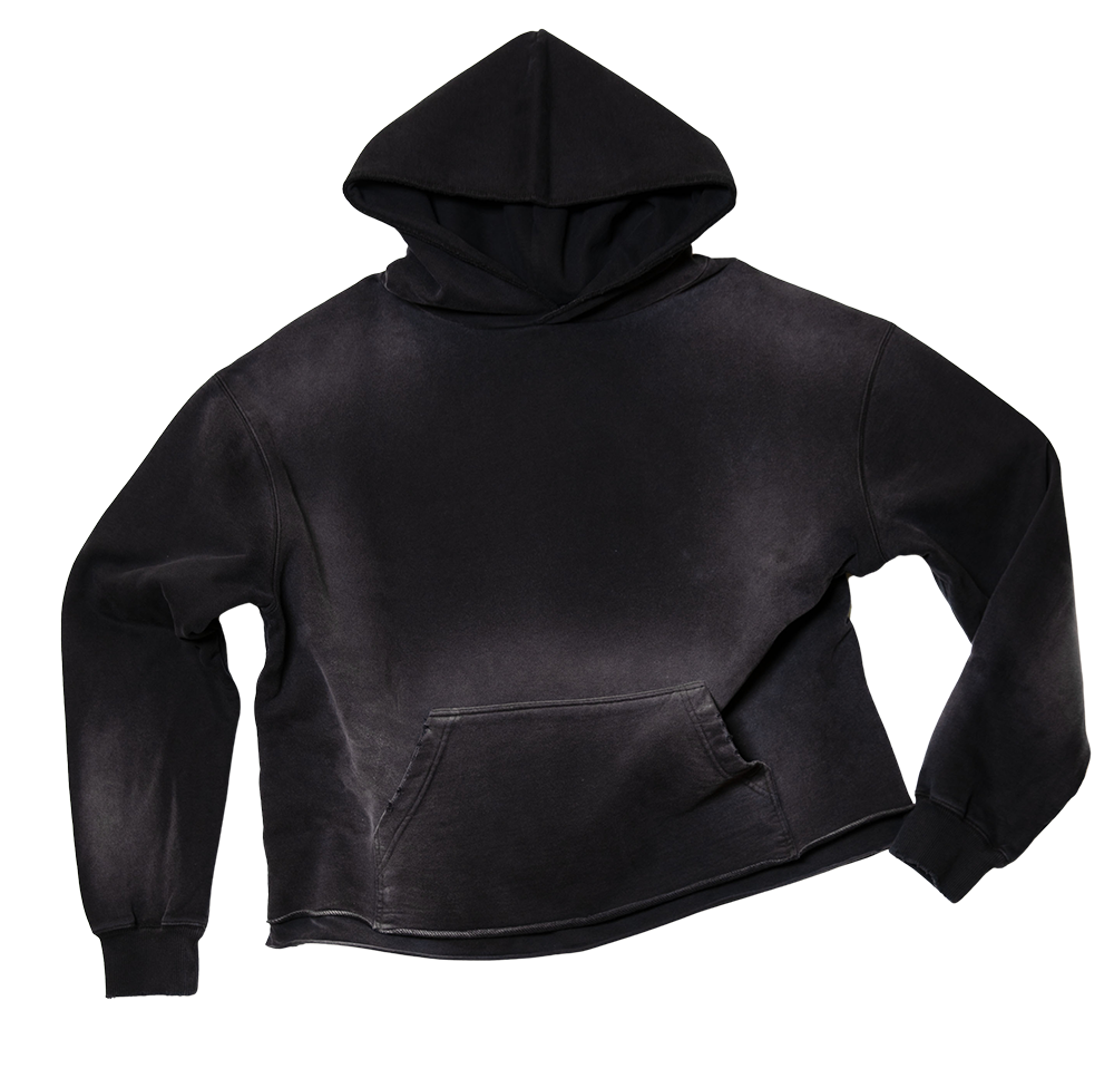 CORE DOUBLE LAYER HOODIE