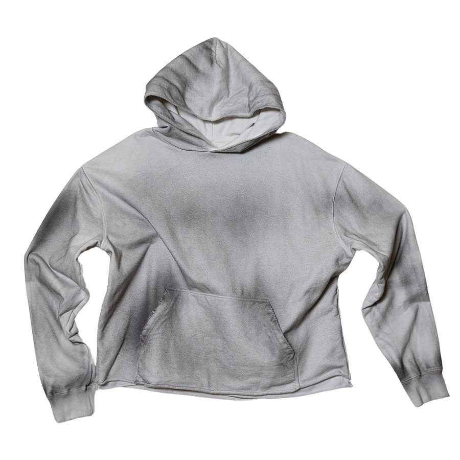 CORE DOUBLE LAYER HOODIE