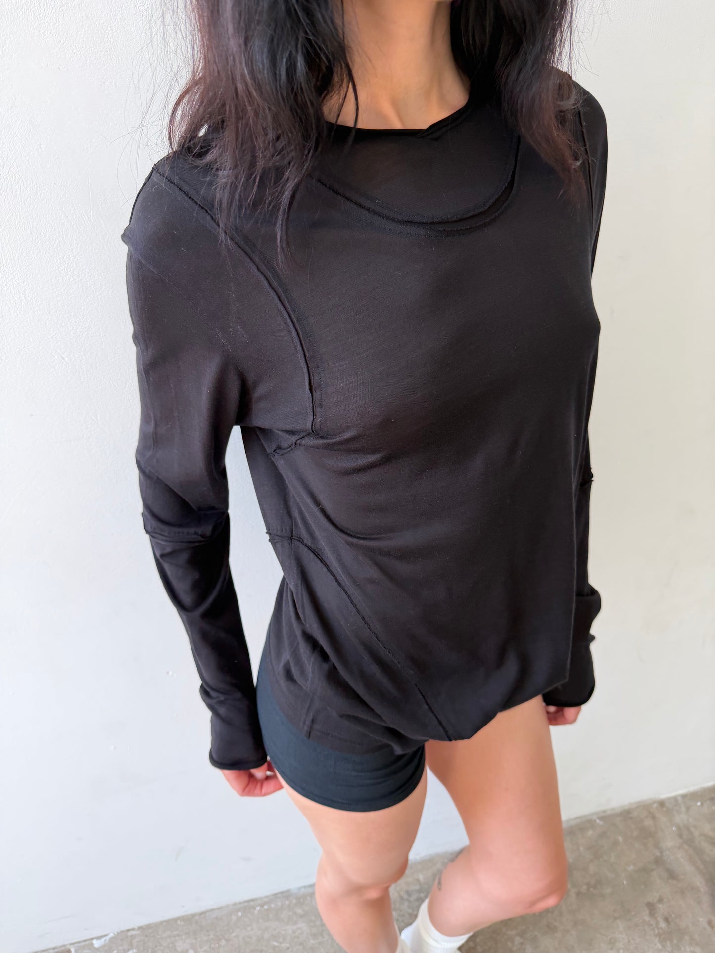 INSERT V LONGSLEEVE