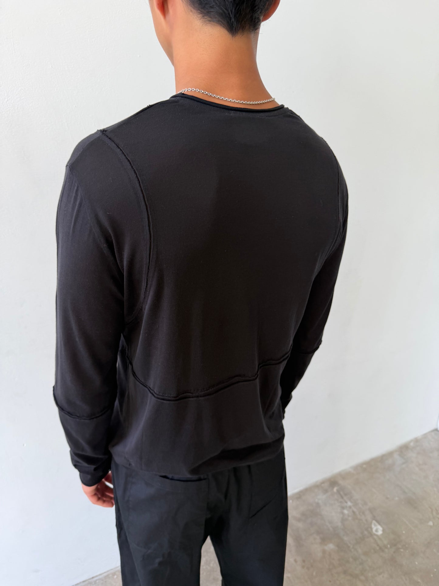 INSERT V LONGSLEEVE