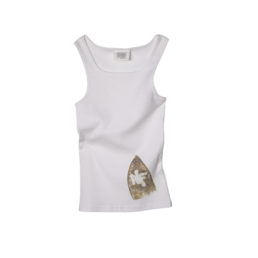 IRON BURN TANK TOP