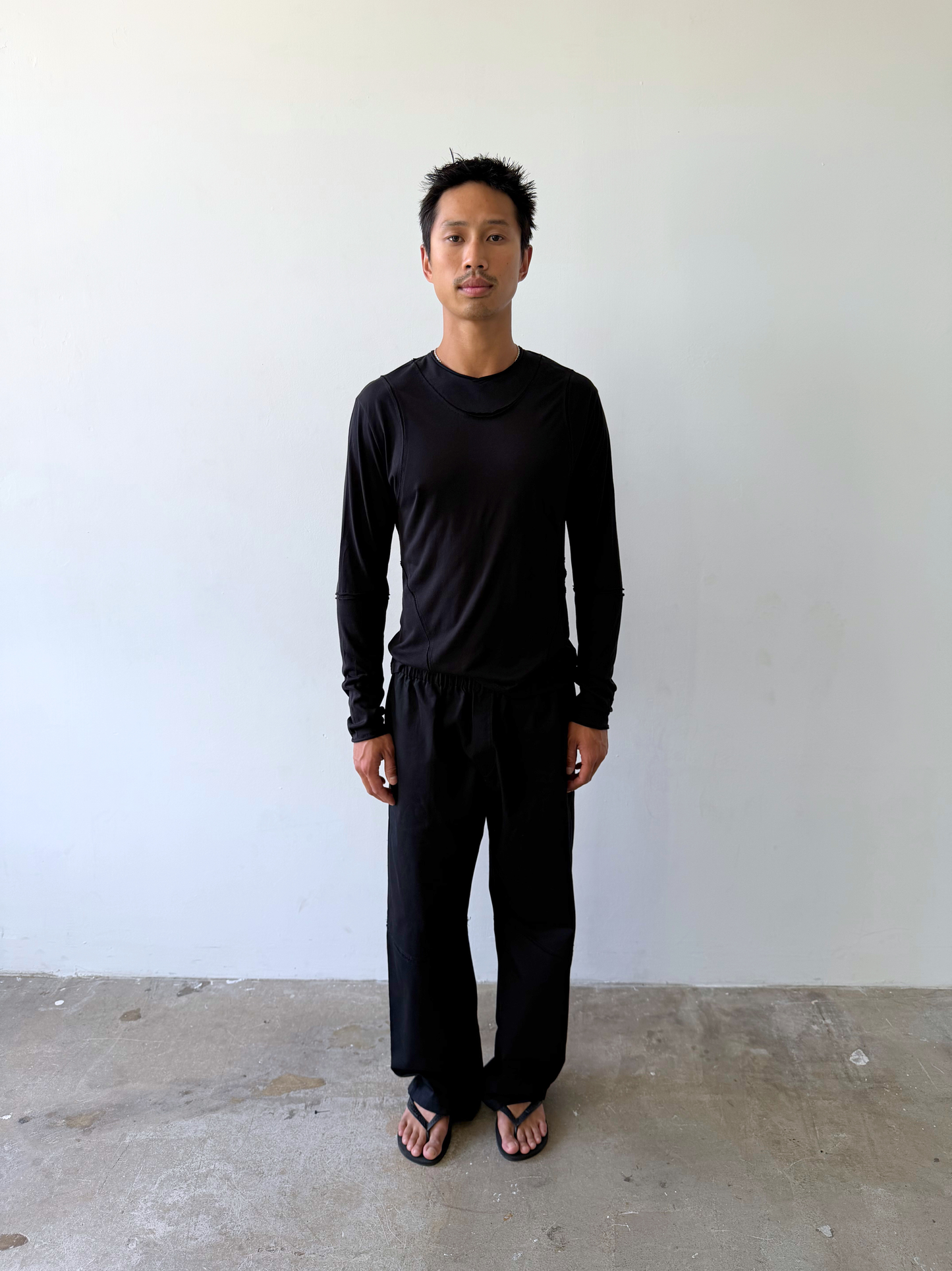 INSERT V LONGSLEEVE