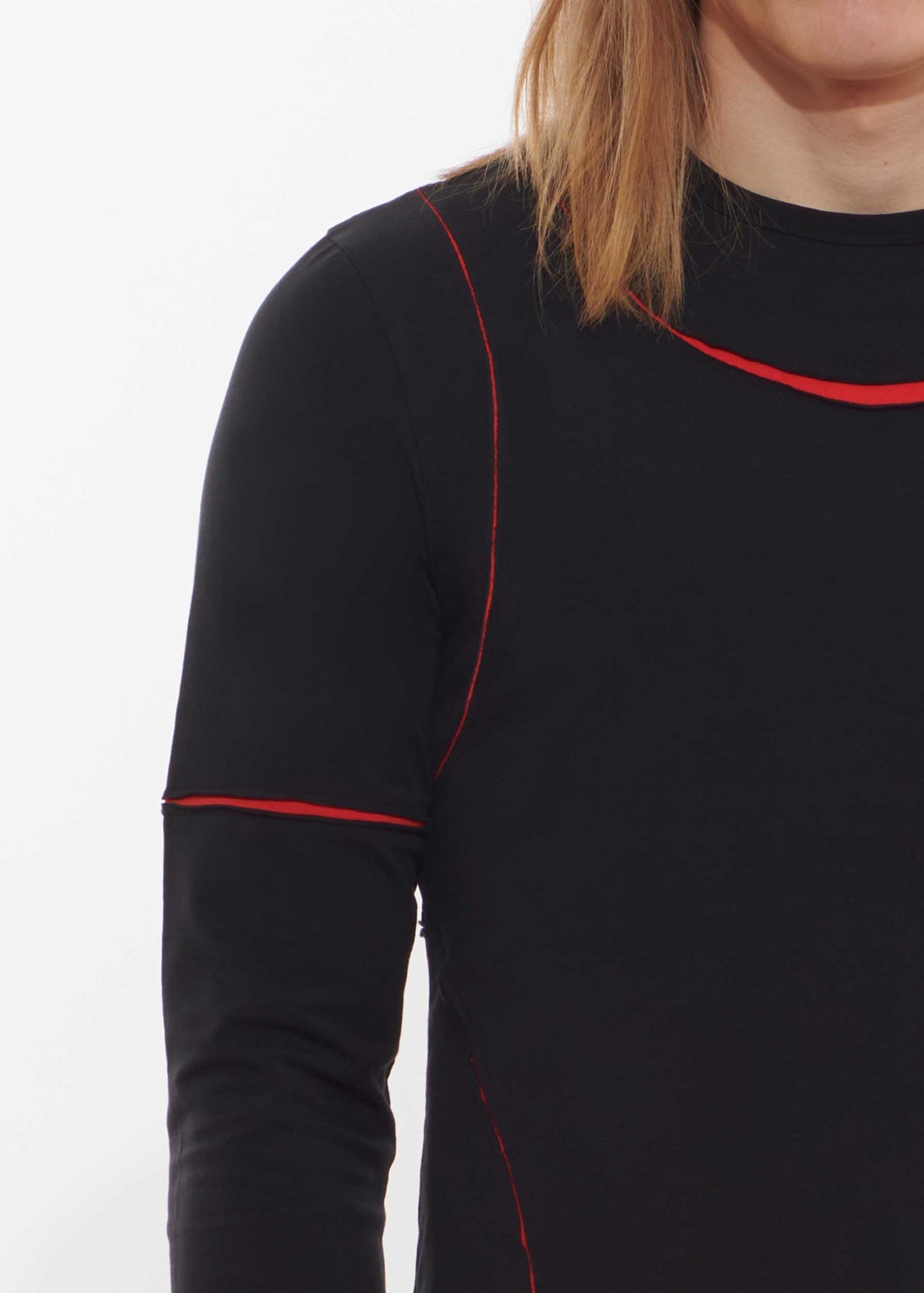 CRAZY NOTSO LONGSLEEVE