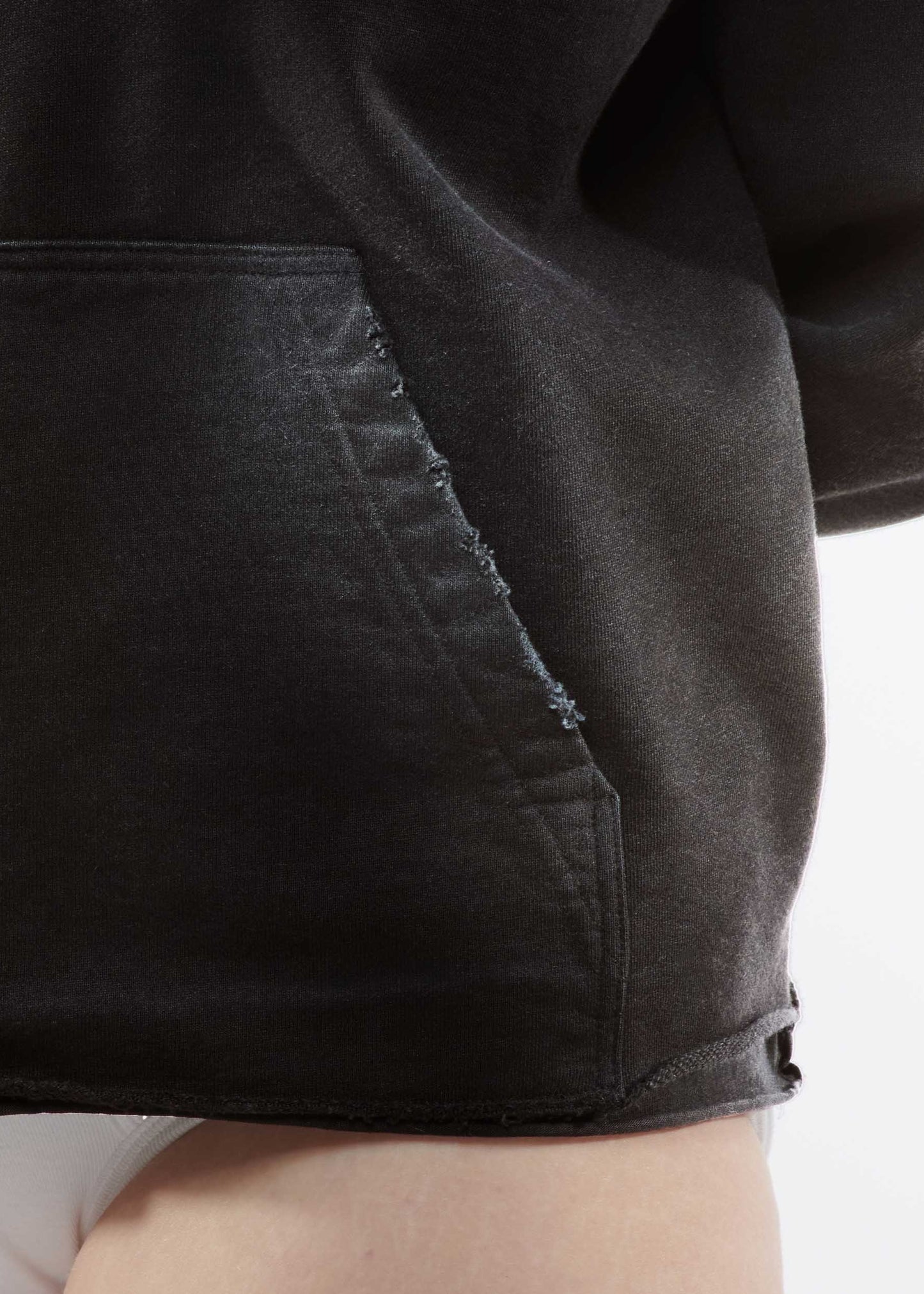 CORE DOUBLE LAYER HOODIE