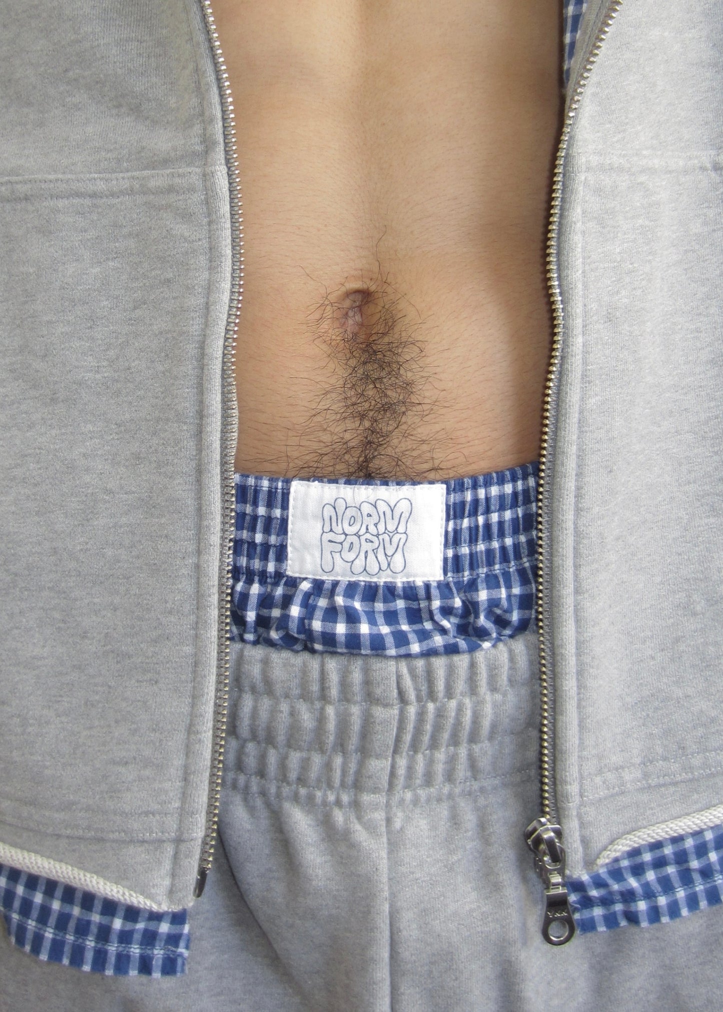 BOXER SWEATSHORTS