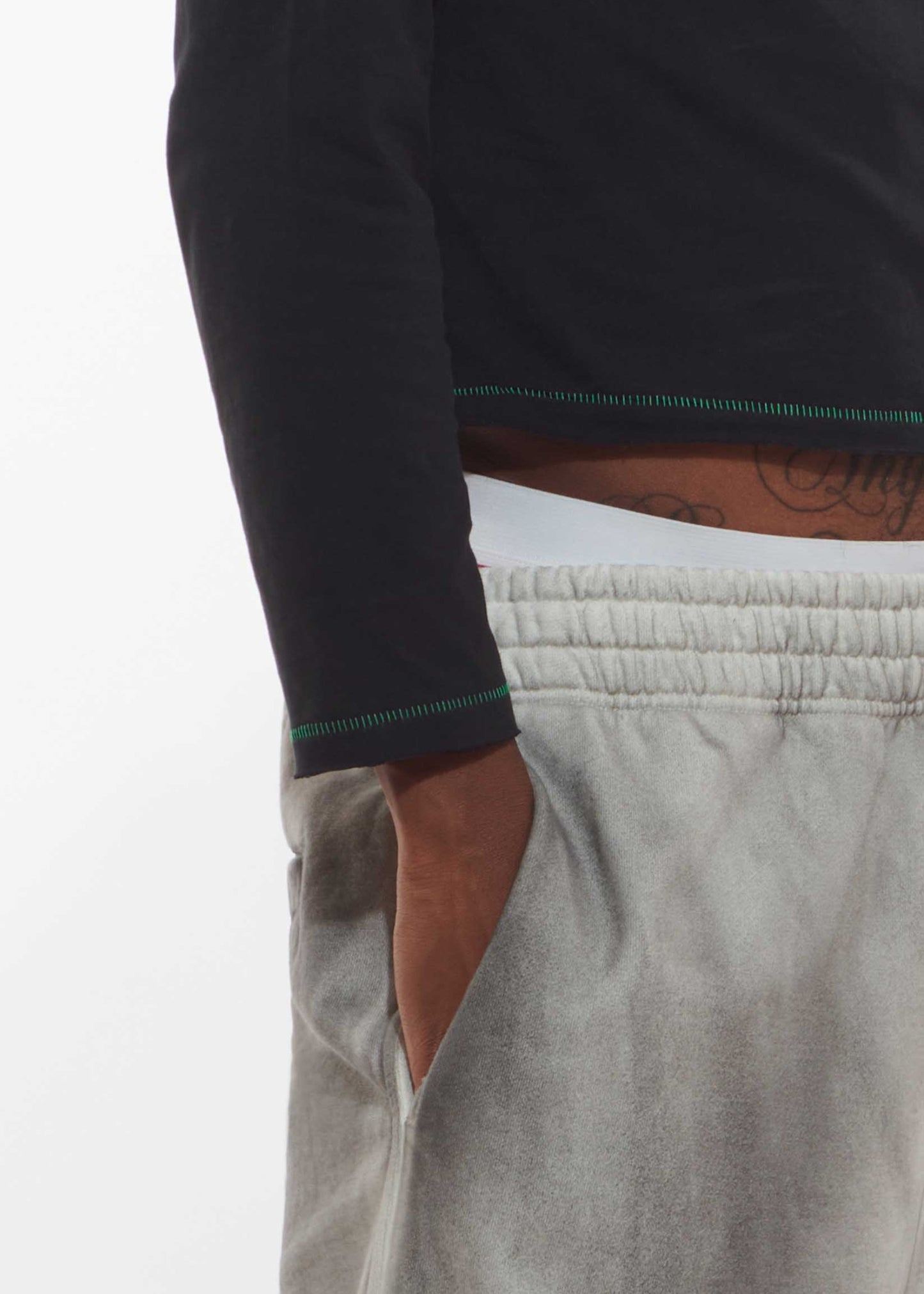 NOTSO LONGSLEEVE