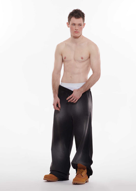 CORE BAGGY SWEATPANTS