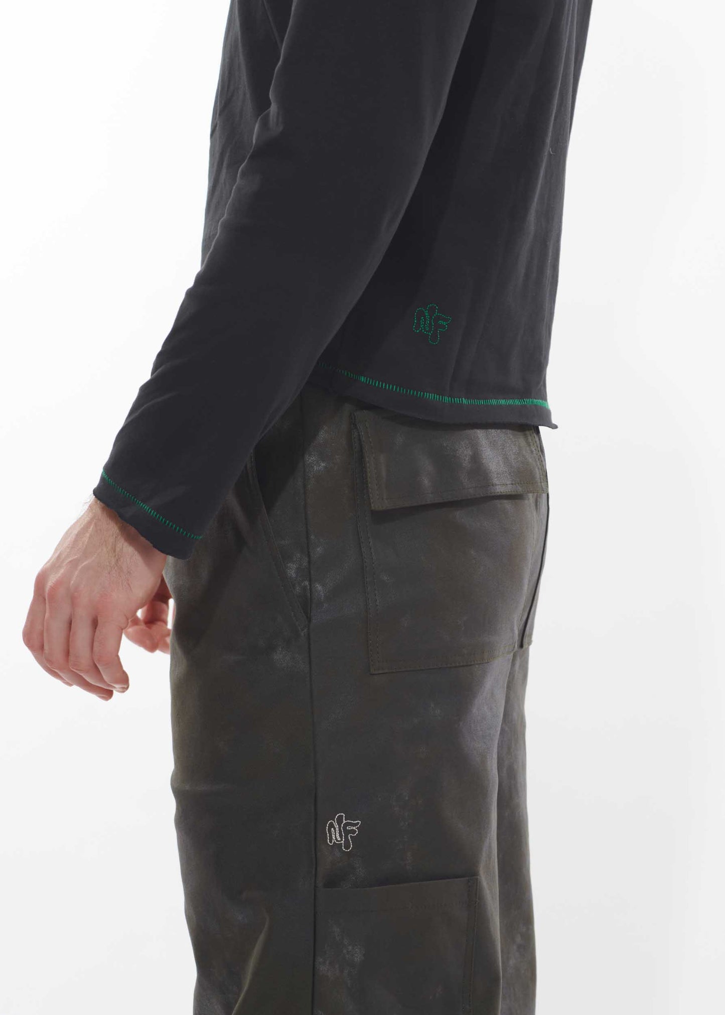 NOTSO LONGSLEEVE