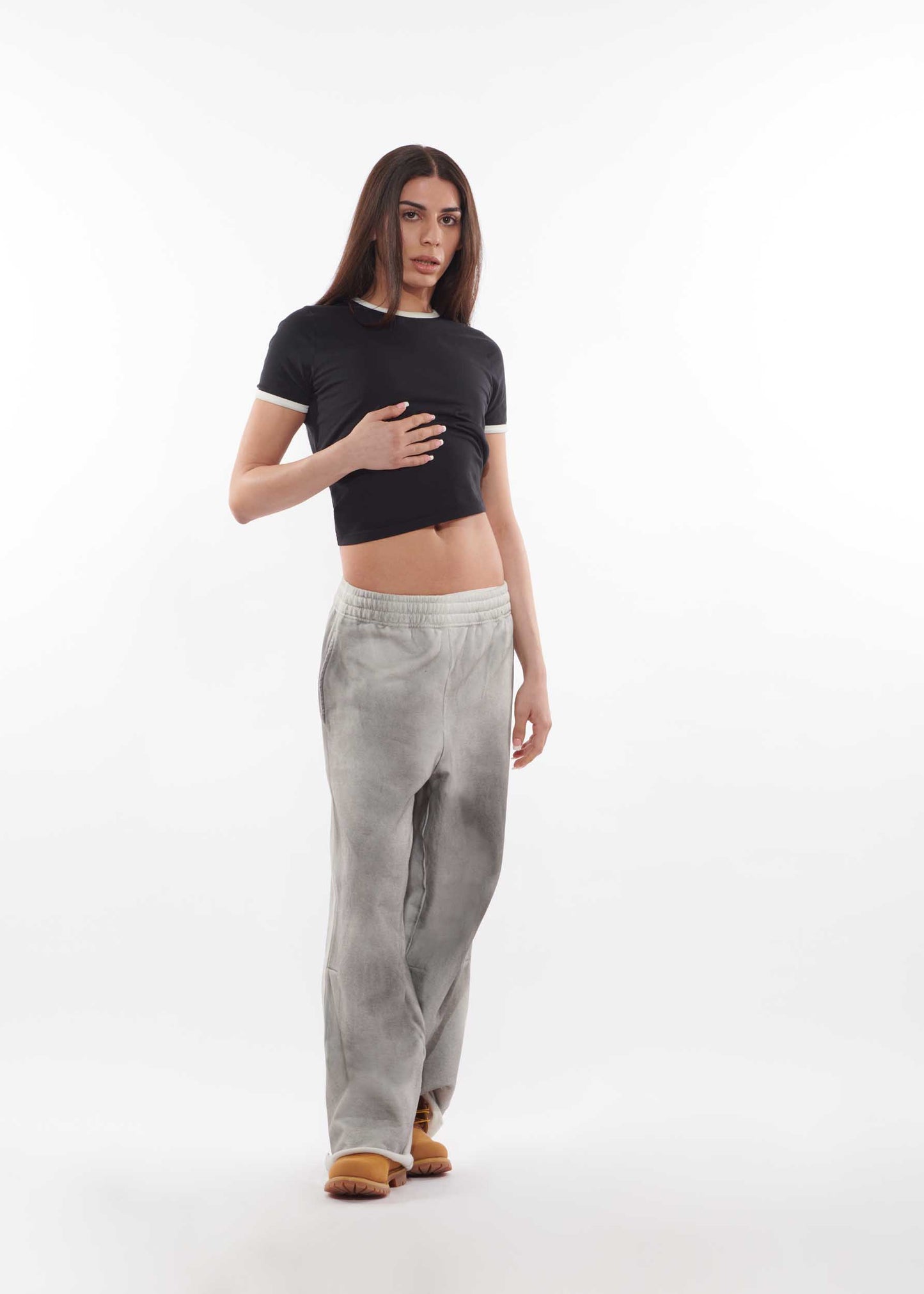 CORE BAGGY SWEATPANTS