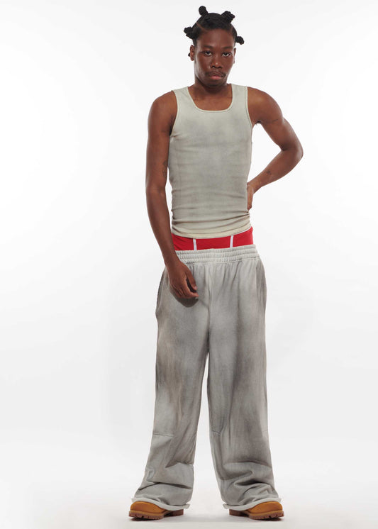 CORE BAGGY SWEATPANTS