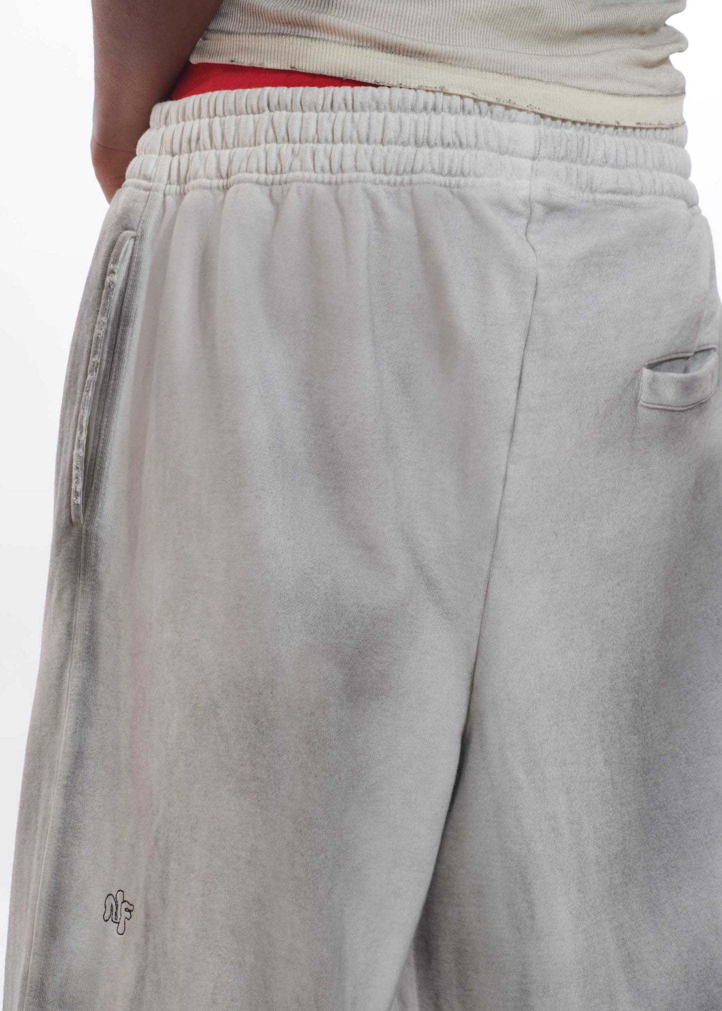 CORE BAGGY SWEATPANTS