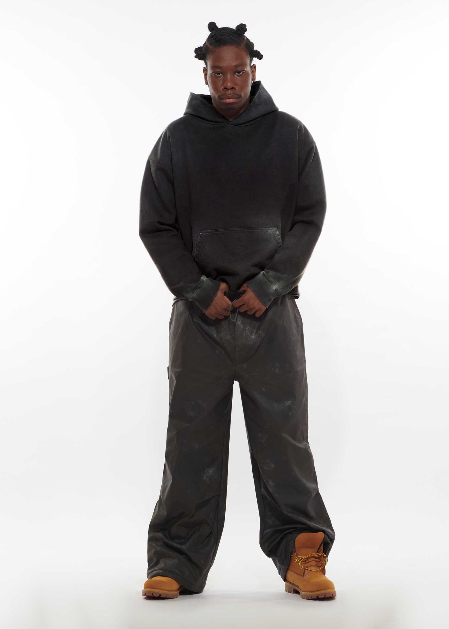 CORE DOUBLE LAYER HOODIE